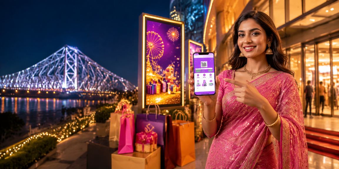 Kolkata mobile payment experience for sports betting